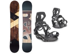 Set snowboard head transit 159 - snowboard,