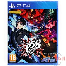 Jeu Persona 5 Strikers [VF]