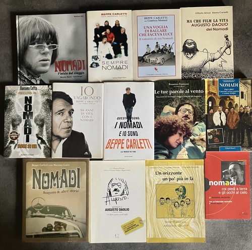 Libri nomadi augusto - libri,