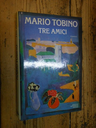 Tre amici tobino - amici,