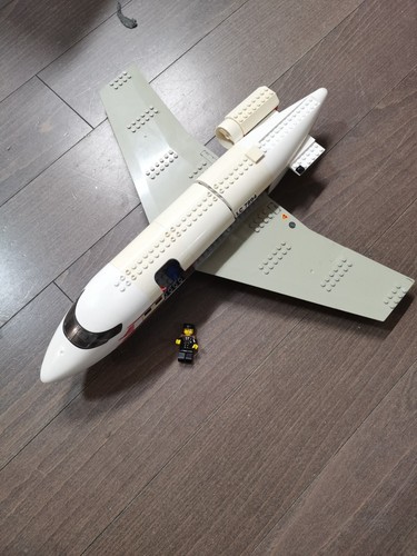 Lego 7894 city - lego, airport