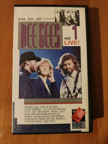 Bee gees vol one for - gees,