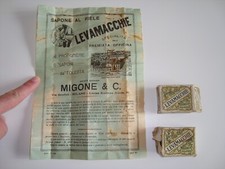 Antiche scatoline in