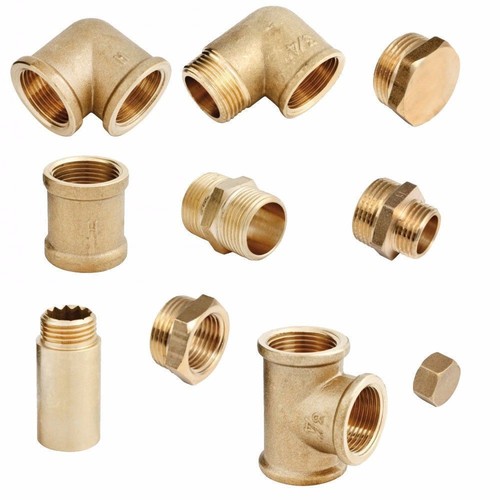 Raccordi ottone aqbau - raccordi,