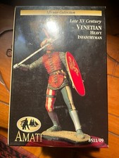 soldatino AMATI 120mm- Late XV