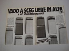 advertising Pubblicità 1985