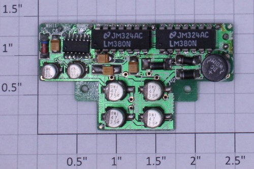 Line mdk 051 circuito - k-line, mdk-051