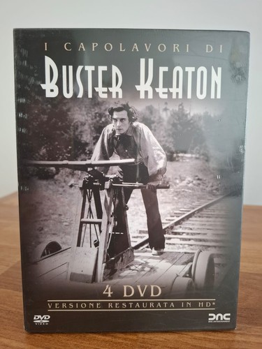 Buster keaton capolavori 4 - buster, i