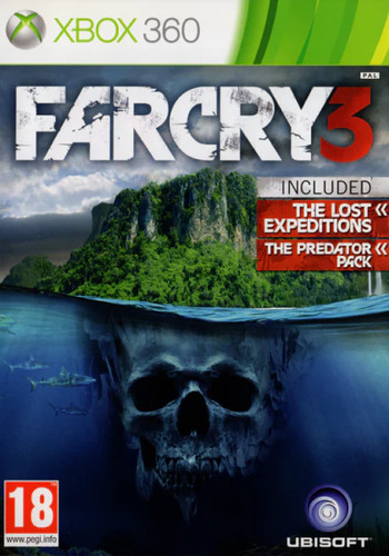Far cry xbox 360 - -,