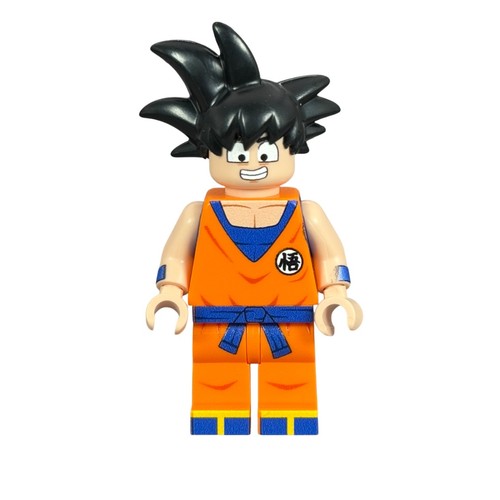 Goku minifigure - dz,