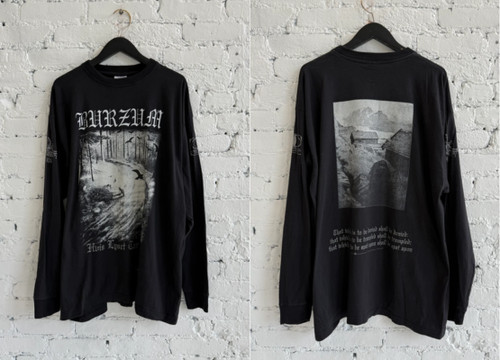 Shirt manica lunga - t-shirt,