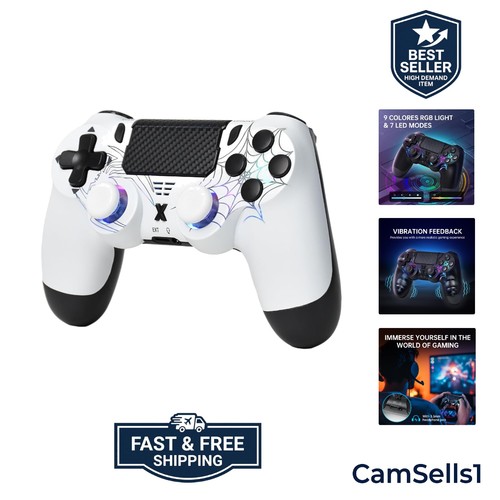 Spiderx 200 wireless gamepad - wireless,