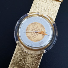 SWATCH "POP SWATCH GINEVERE"
