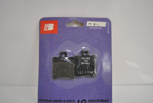 Front brake pads - front, yamaha