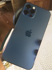 Apple iPhone 12 Pro - 128GB - Blu Pacifico