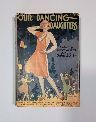 1928 our dancing daughters - daughters,