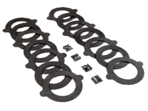Dischi trac lock dana jeep - dischi, 44