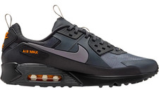 Nike Air Max 90 Drift scarpa sneaker uomo nera ceramica brillante taglia 7-14 IO1908-001
