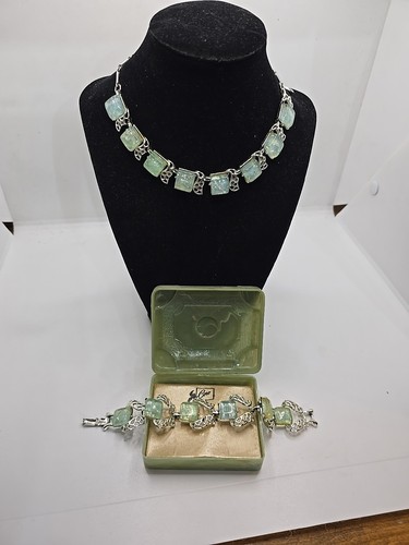 Set collana bracciale - set, e