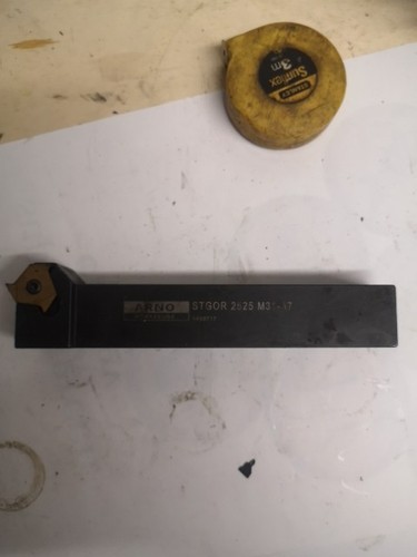 Utensile scanalatura tornitura - scanalatura,