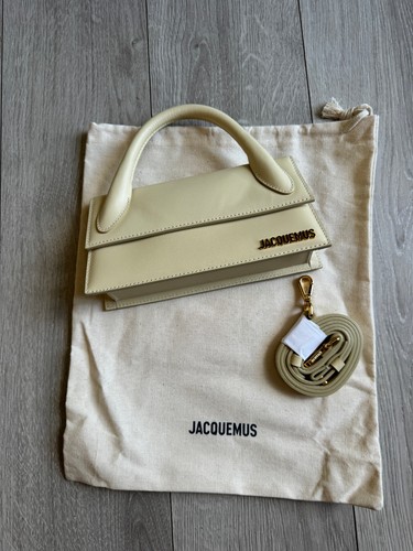 Sac jacquemus bambino long - jacquemus, le