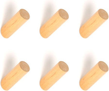 Appendiabiti a Parete, Ganci