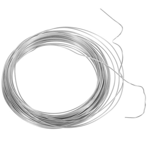 Rouleau fil fer - fer, pour