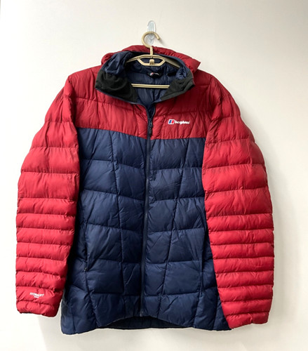 Giacca berghaus hydroloft - giacca,