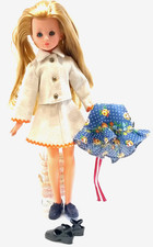 Bambola vintage Corinne