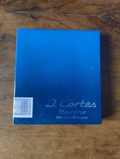 Rara Scatola Vintage vuota di Sigari J. Cortès Havana, Decorativa, da Collezione