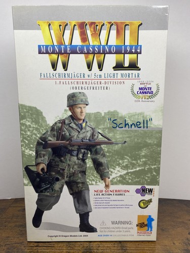 Drago seconda guerra - 1/6,