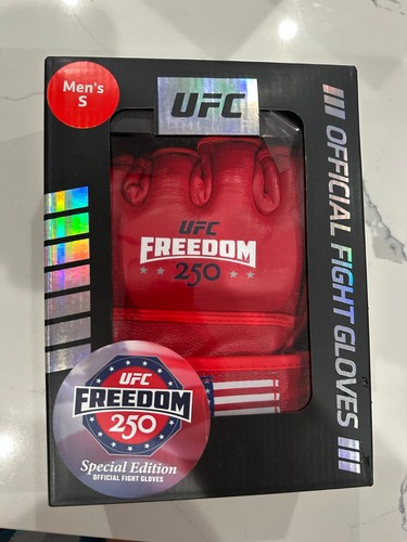 Guanti ufc 250 - ufc, ufficiali