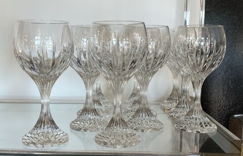 Baccarat verre vin cristal - baccarat,