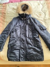 blauer piumino uomo S