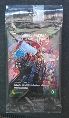Cyberpunk tcg beta - cyberpunk,