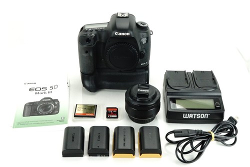 Canon eos mark iii bg - mark, iii,