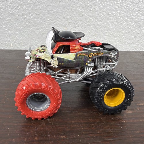 Monster jam pirate curse - jam,