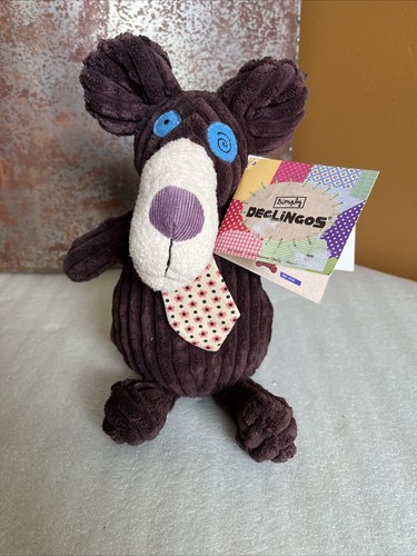 Peluche les delingos simply - les, in