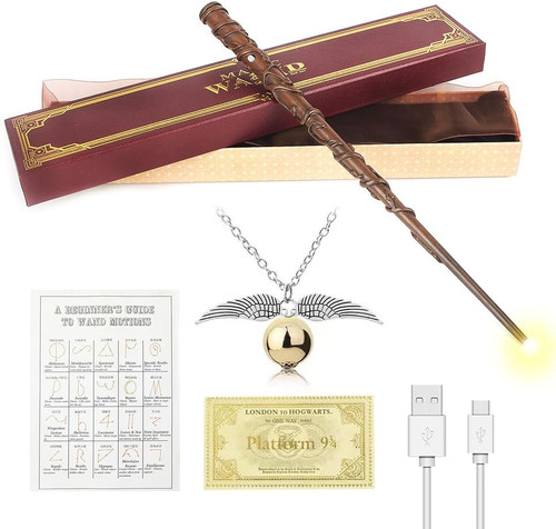 Bacchetta hermione granger - bacchetta,