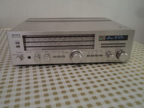 Sony str 434l amplificatore - str-434l,