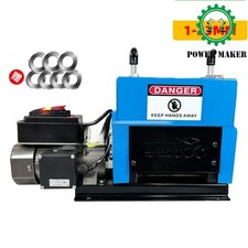 Spelafili elettrico in rame