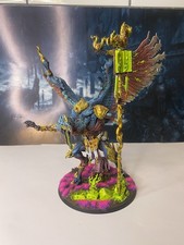 Warhammer 40k Daemons Tzeentch