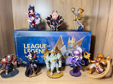 POP MART LEAGUE OF LEGENDS