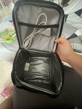 Lunch Box Elettrica Scandavivande con Borsa Termica da Trasporto con Cavo Alimen