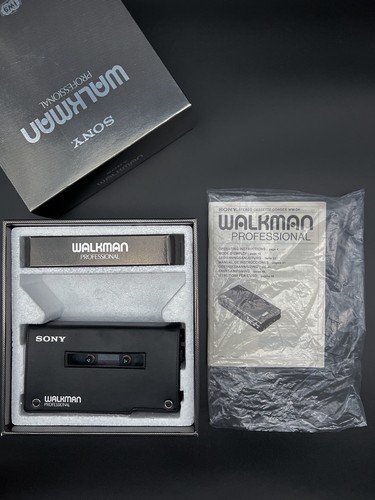 Sony walkman - wm-d6,
