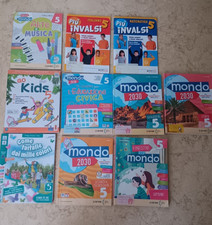Lotto libri elementare - libri,