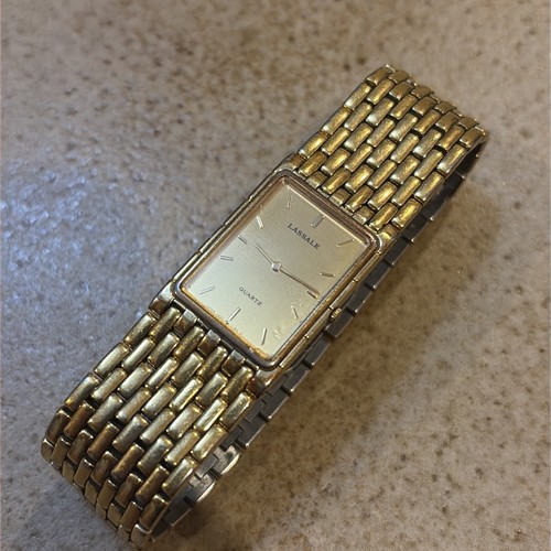 Orologio vintage lassale - vintage,
