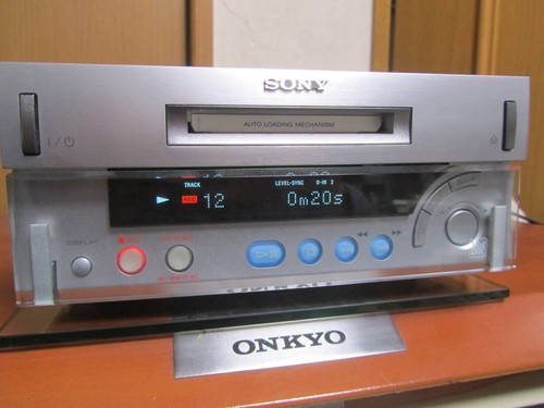 Sony mds sd1 - mds-sd1, minidisc