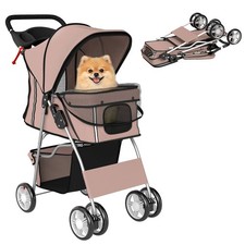 PawHut Passeggino per Cani