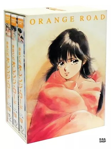 Kimagure orange road the - road, ova